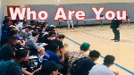 Who R U 150x84a Orange Glen High pic